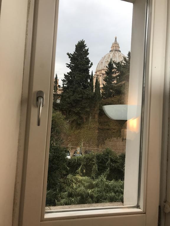 Cupola Magica Apartment Rome Luaran gambar