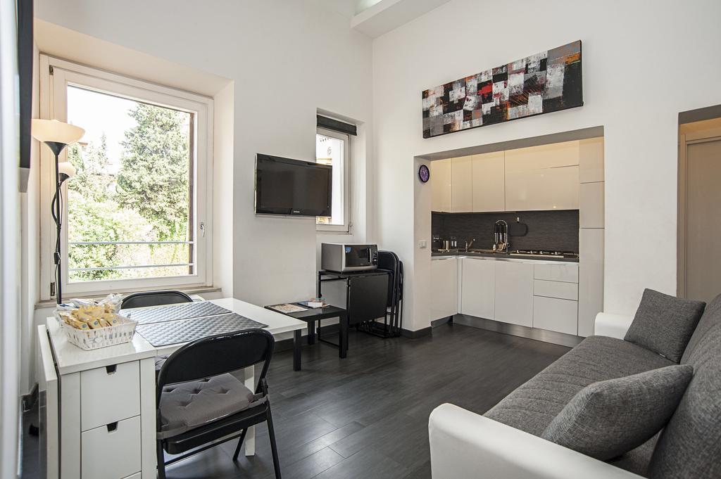 Cupola Magica Apartment Rome Luaran gambar