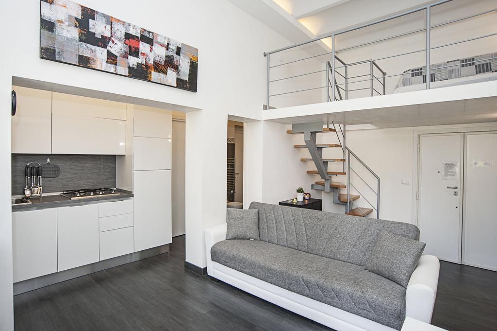 Cupola Magica Apartment Rome Luaran gambar