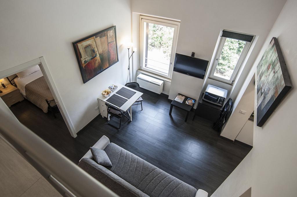 Cupola Magica Apartment Rome Luaran gambar