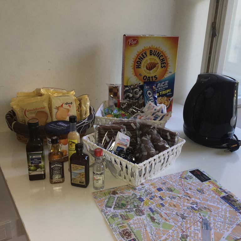Cupola Magica Apartment Rome Luaran gambar