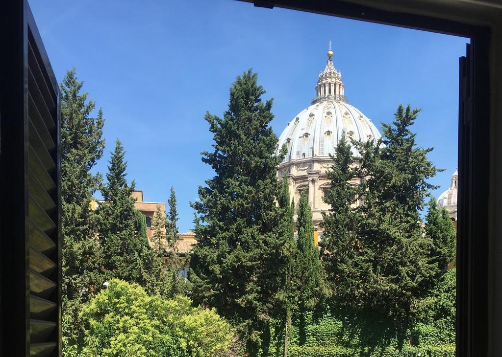 Cupola Magica Apartment Rome Luaran gambar