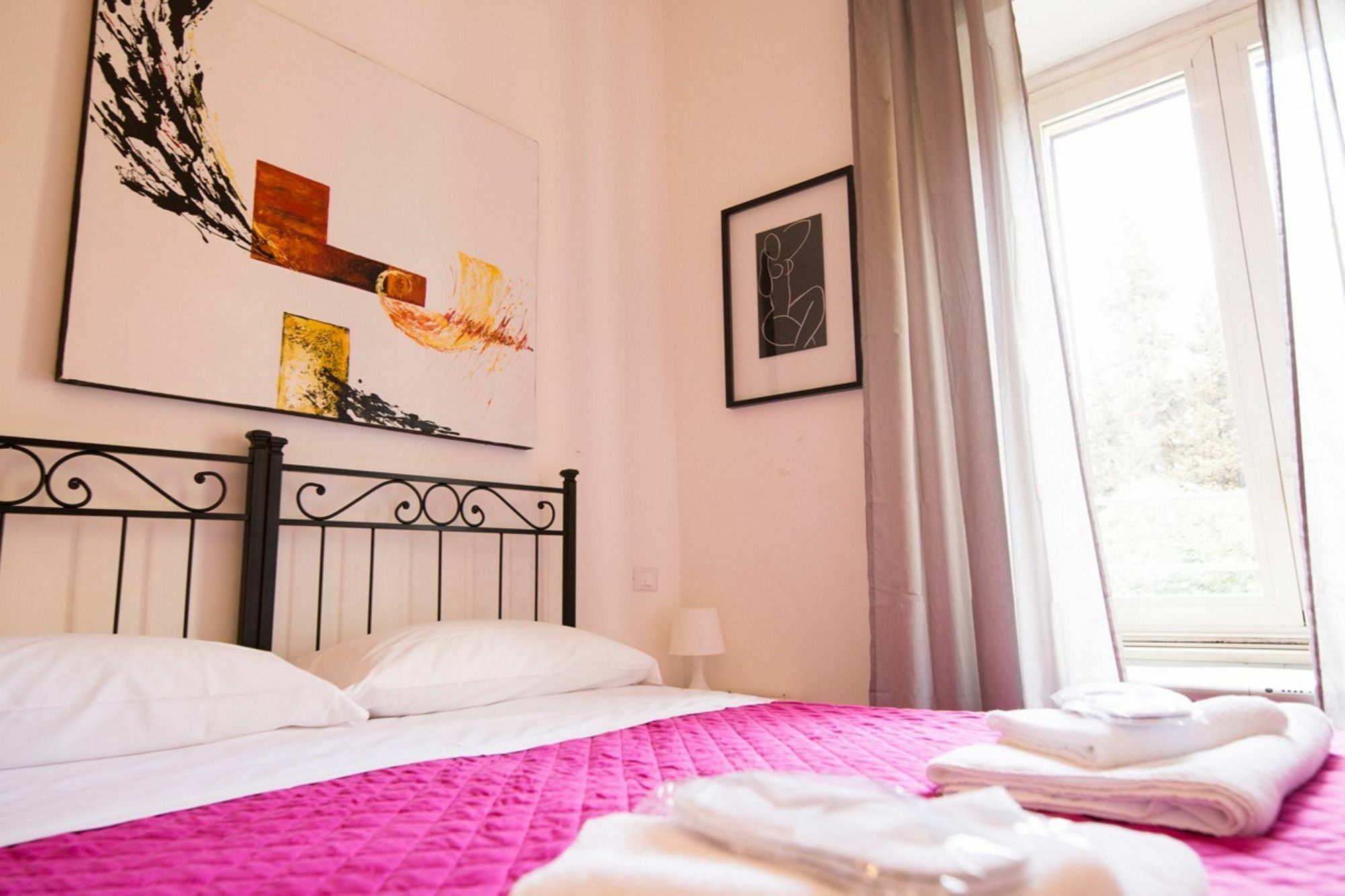 Cupola Magica Apartment Rome Luaran gambar