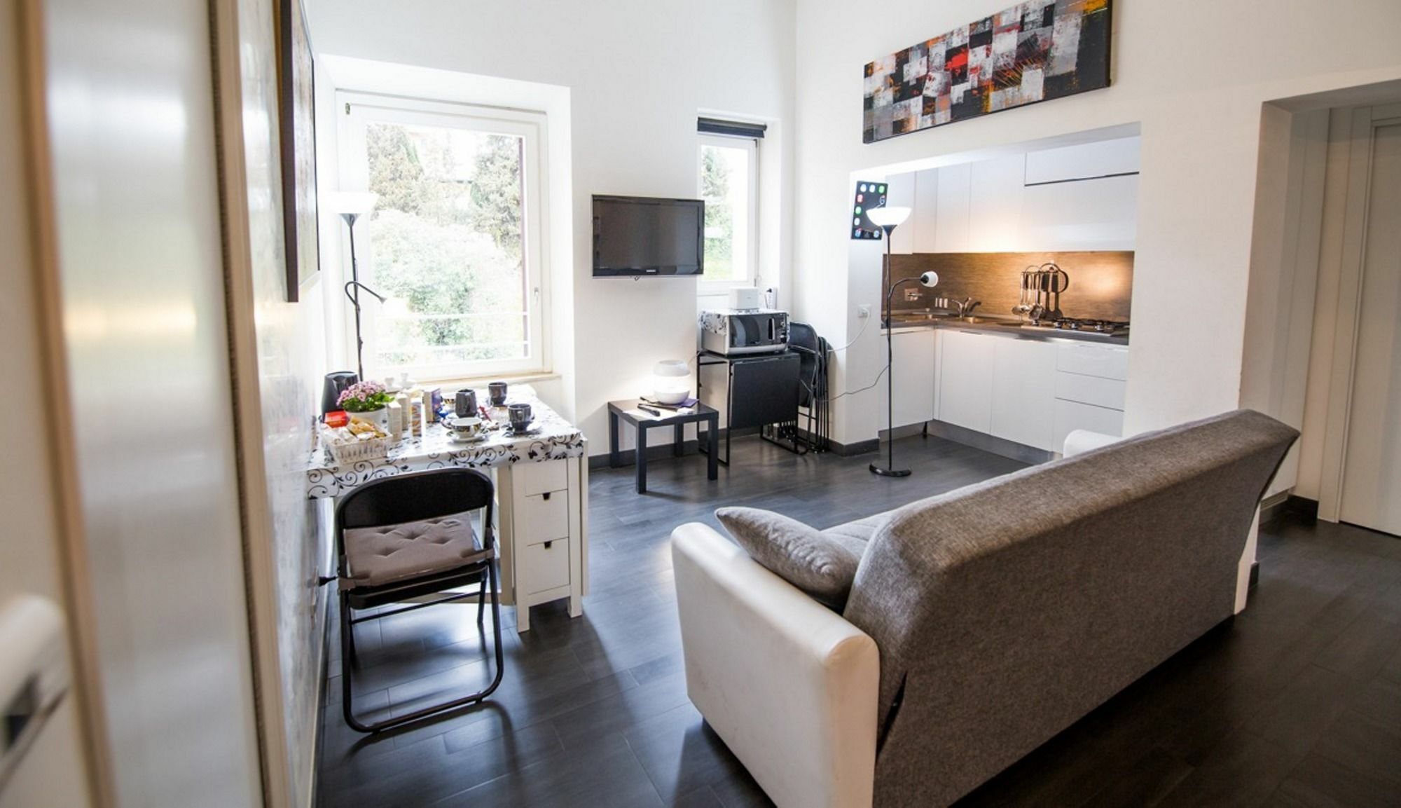 Cupola Magica Apartment Rome Luaran gambar