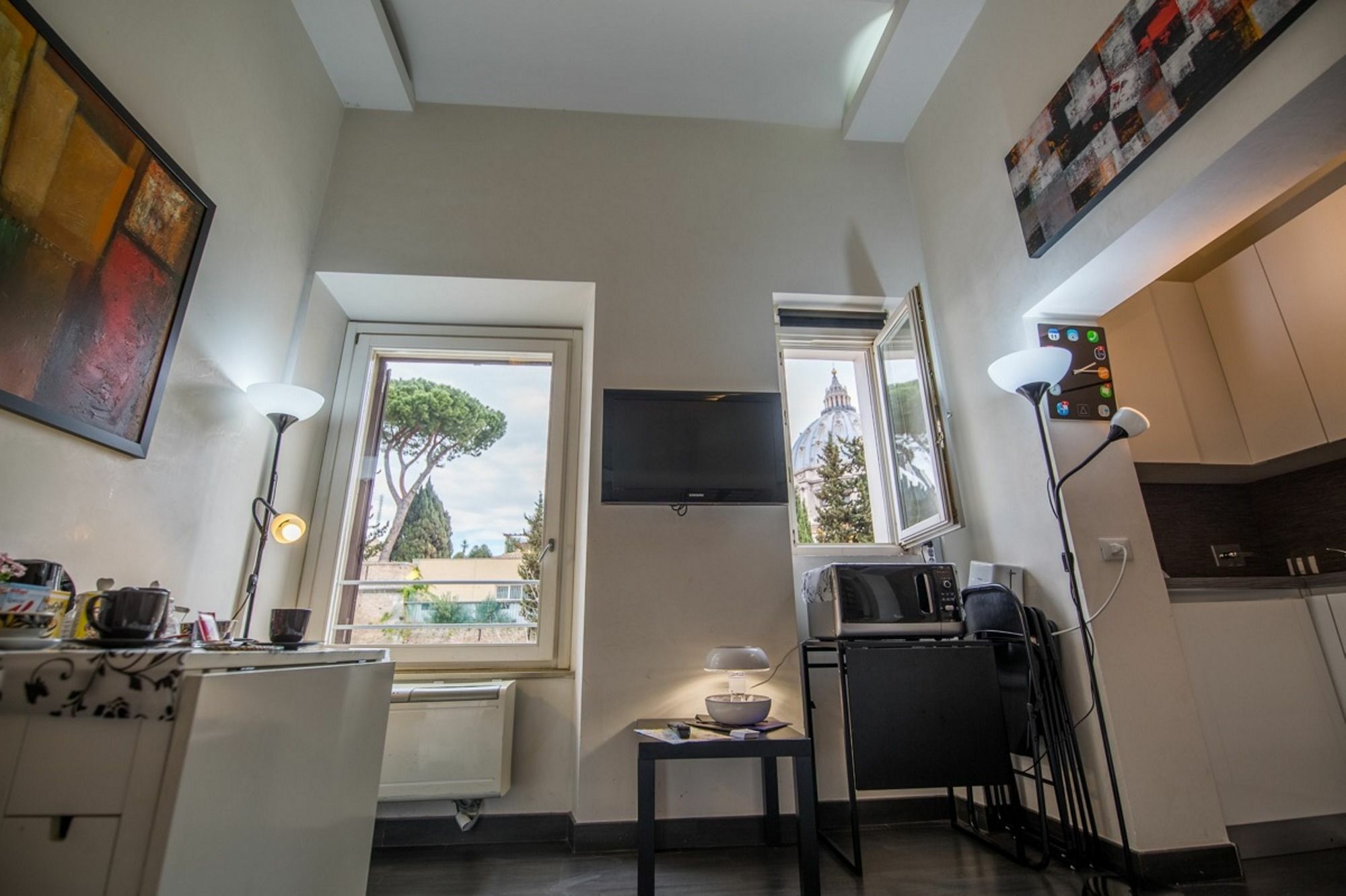 Cupola Magica Apartment Rome Luaran gambar