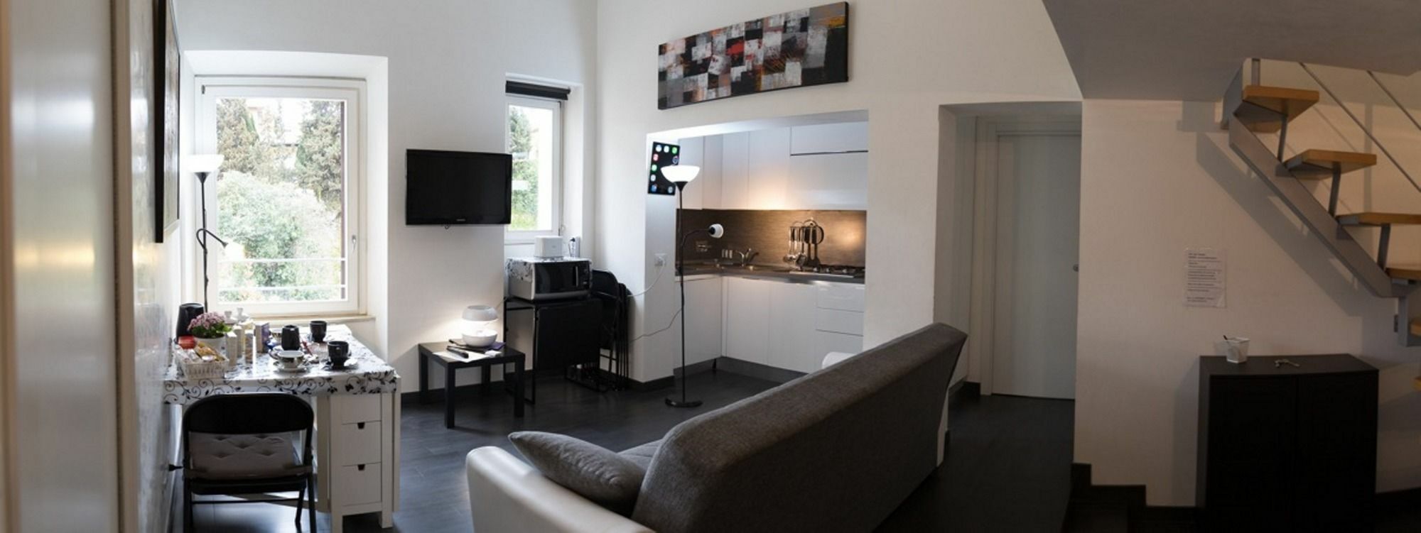 Cupola Magica Apartment Rome Luaran gambar
