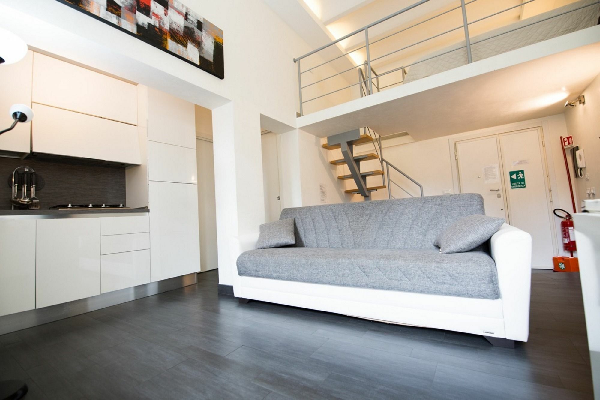 Cupola Magica Apartment Rome Luaran gambar